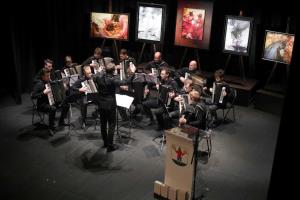 Harmonikarski orkester